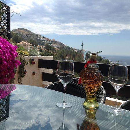 Olivos Holiday Home Altea Bagian luar foto