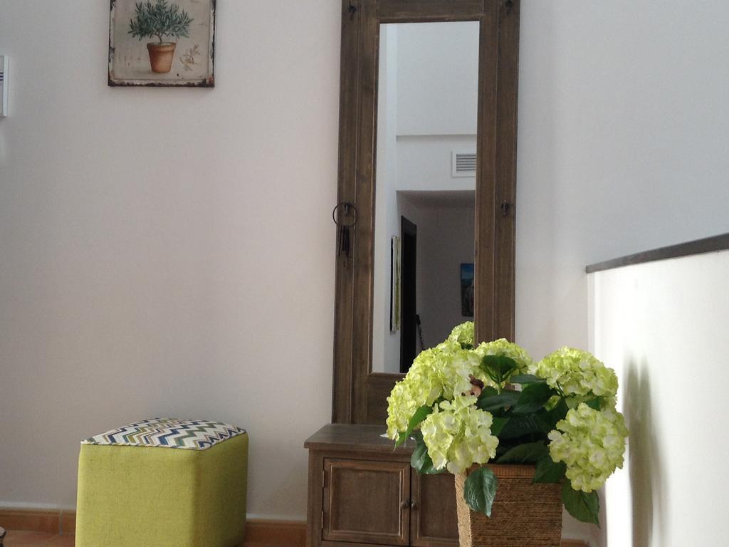 Olivos Holiday Home Altea Ruang foto