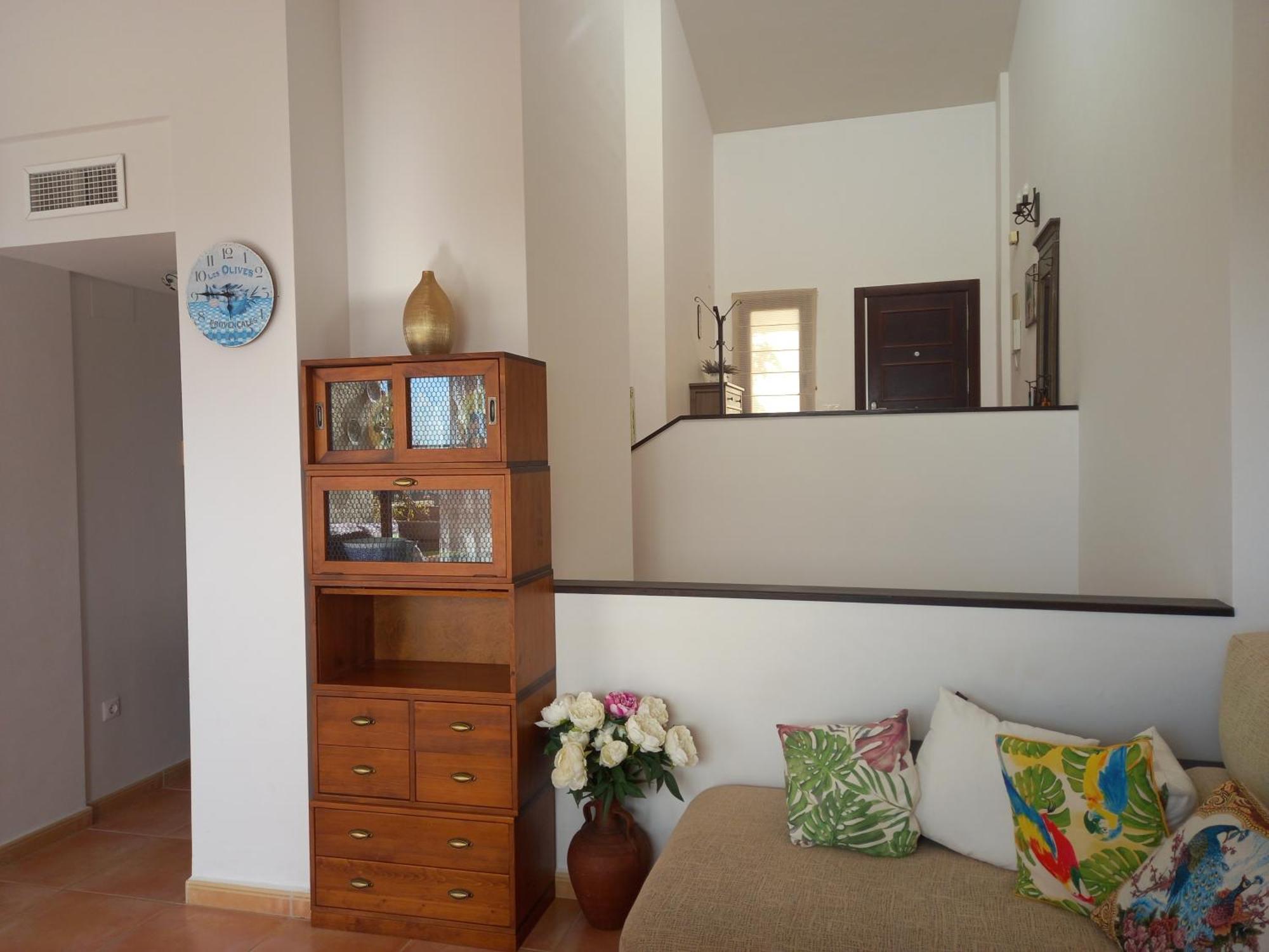 Olivos Holiday Home Altea Bagian luar foto