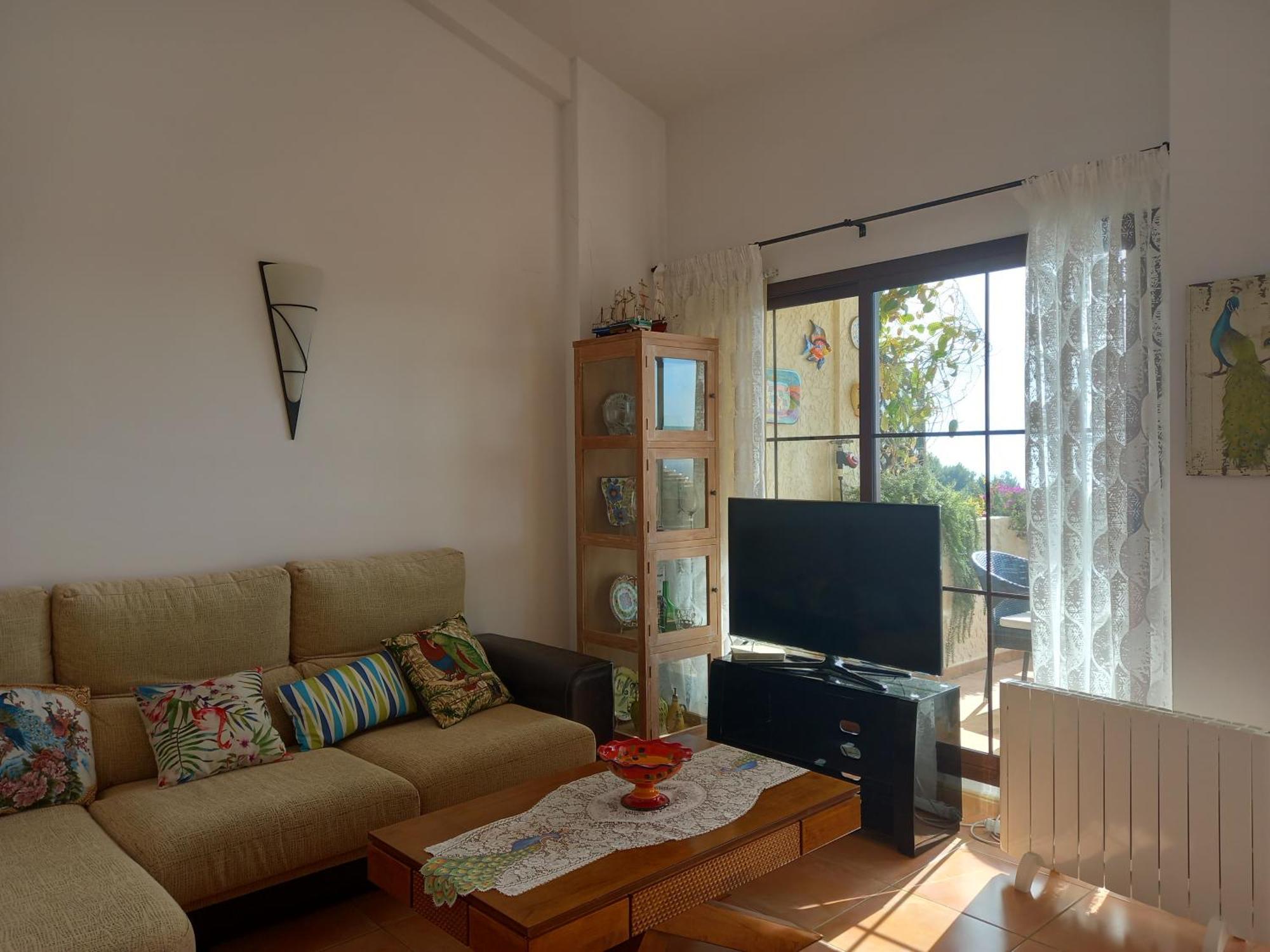 Olivos Holiday Home Altea Bagian luar foto