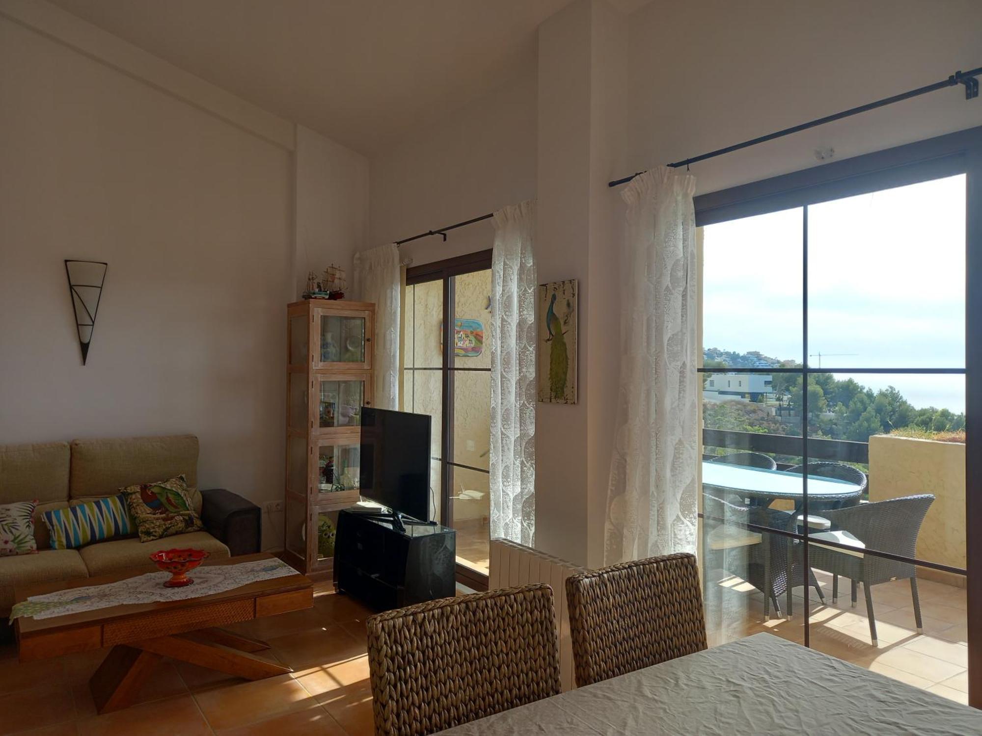 Olivos Holiday Home Altea Bagian luar foto