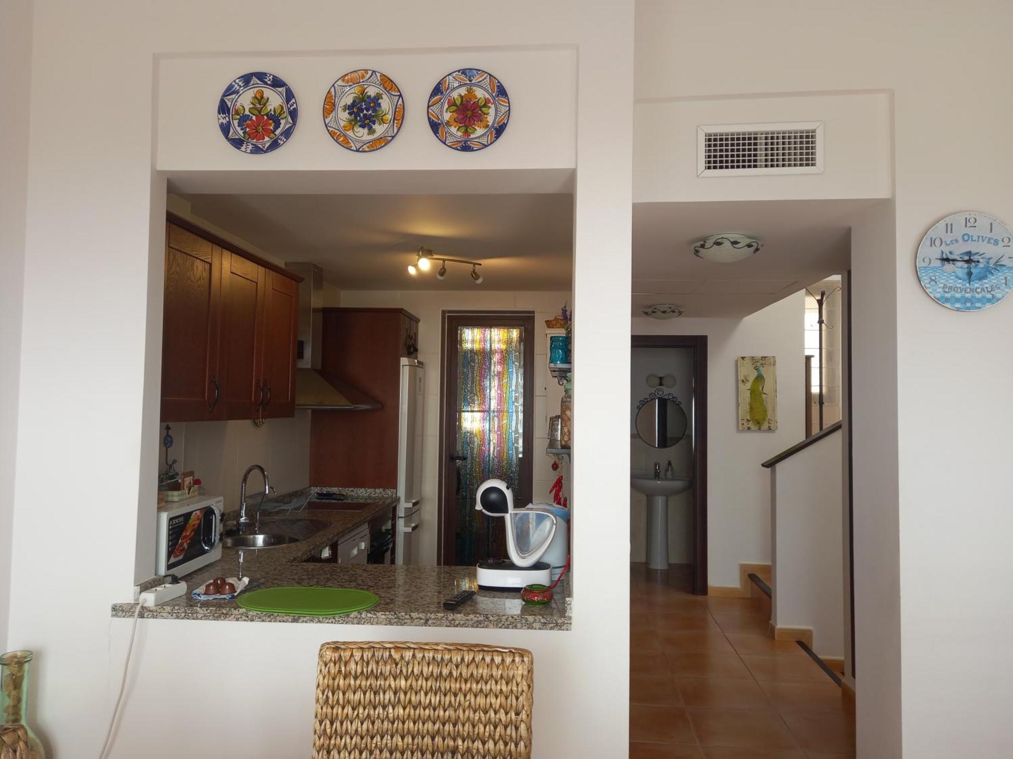 Olivos Holiday Home Altea Bagian luar foto