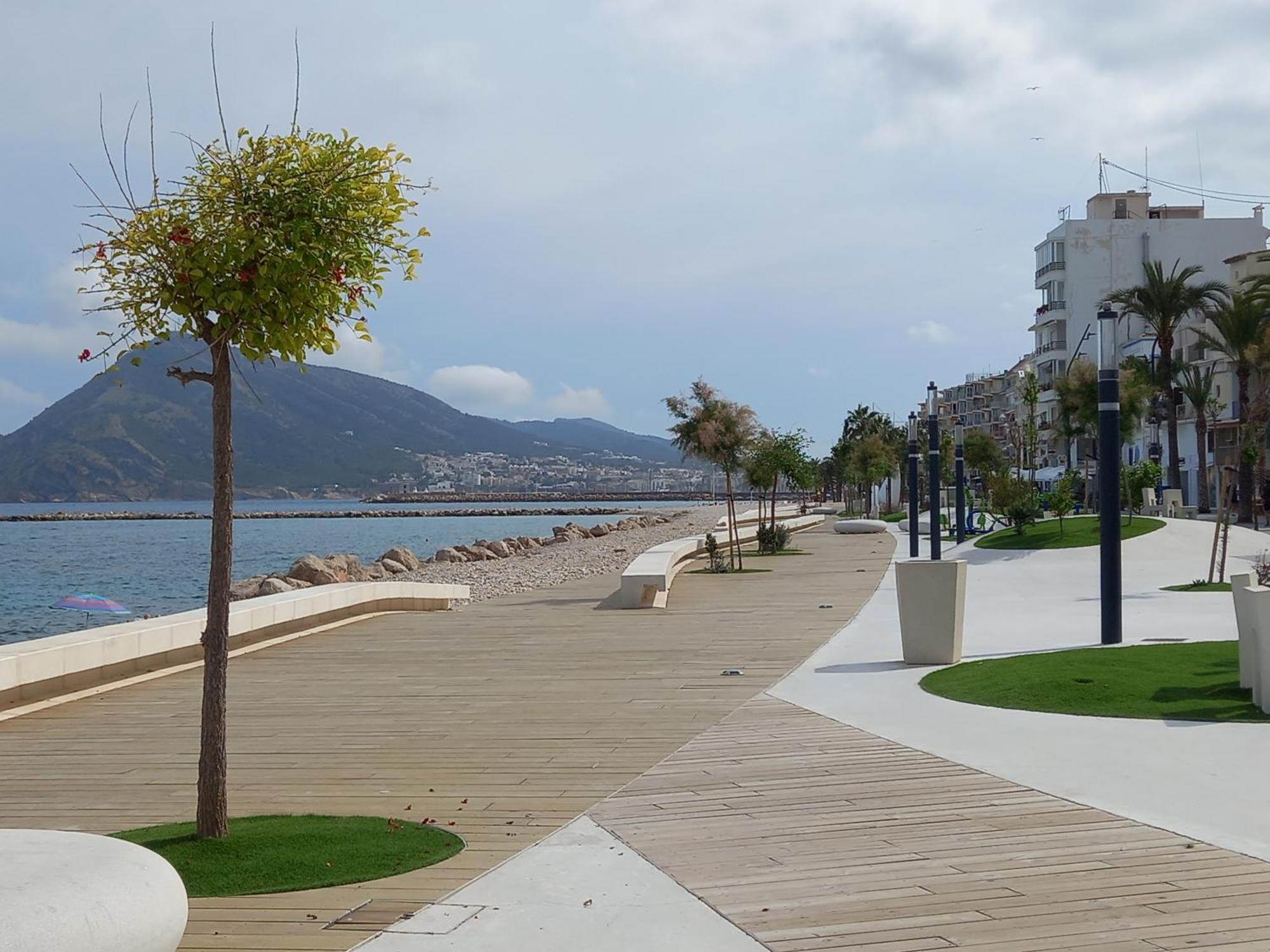 Olivos Holiday Home Altea Bagian luar foto