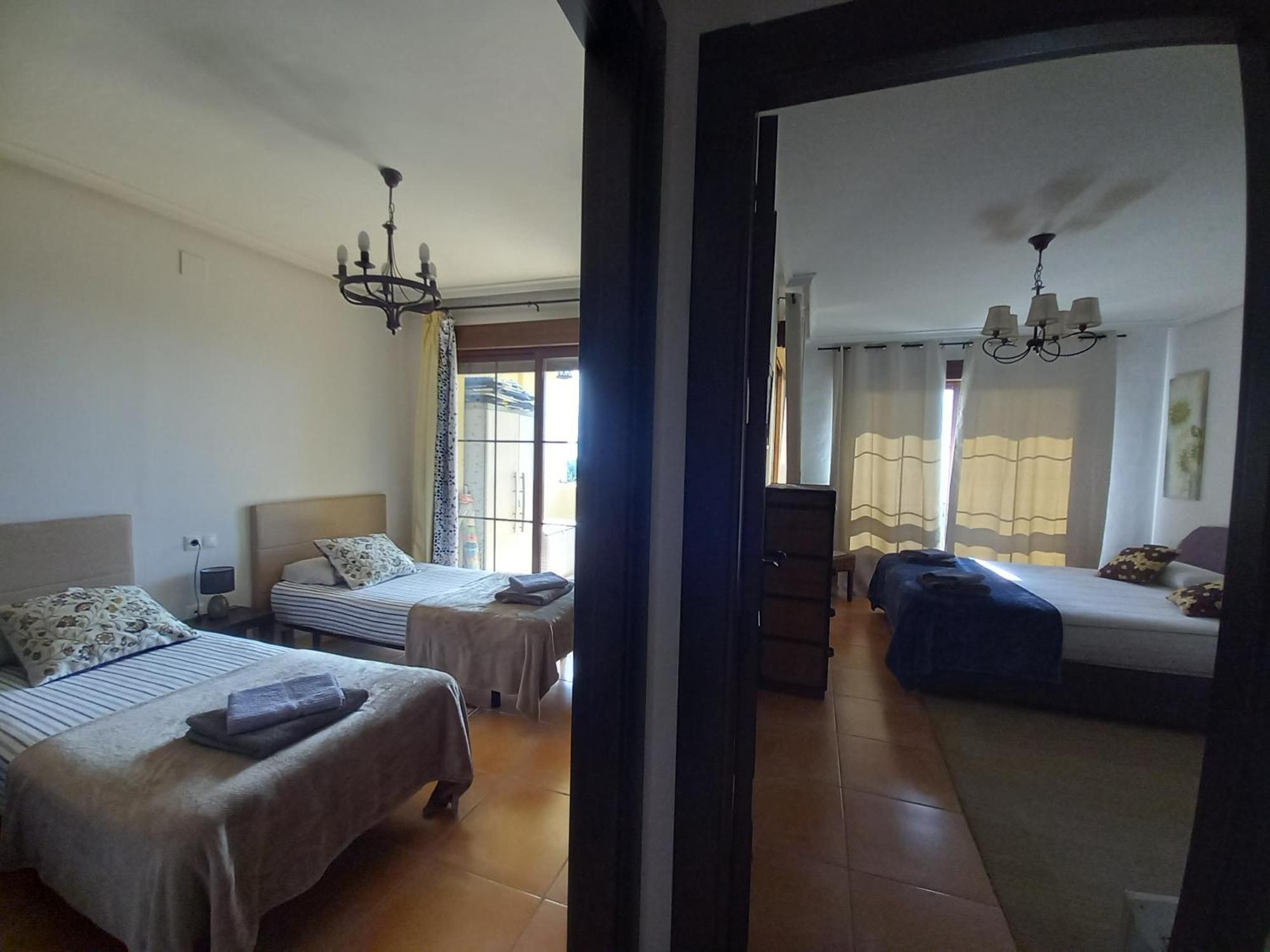 Olivos Holiday Home Altea Bagian luar foto