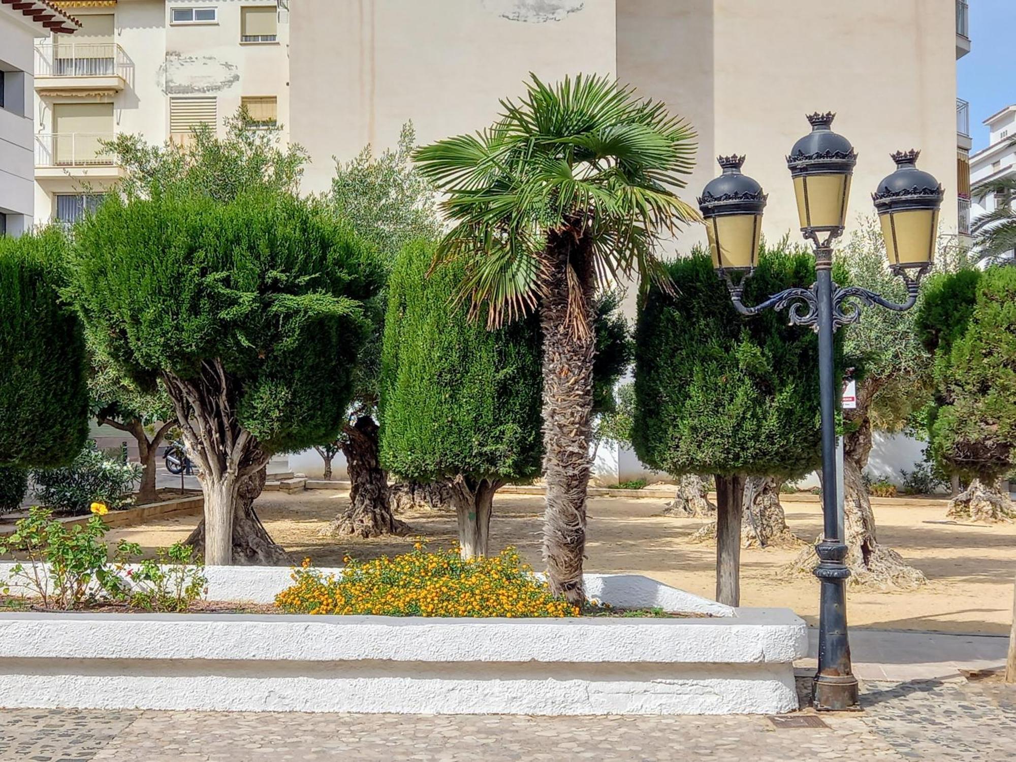 Olivos Holiday Home Altea Bagian luar foto