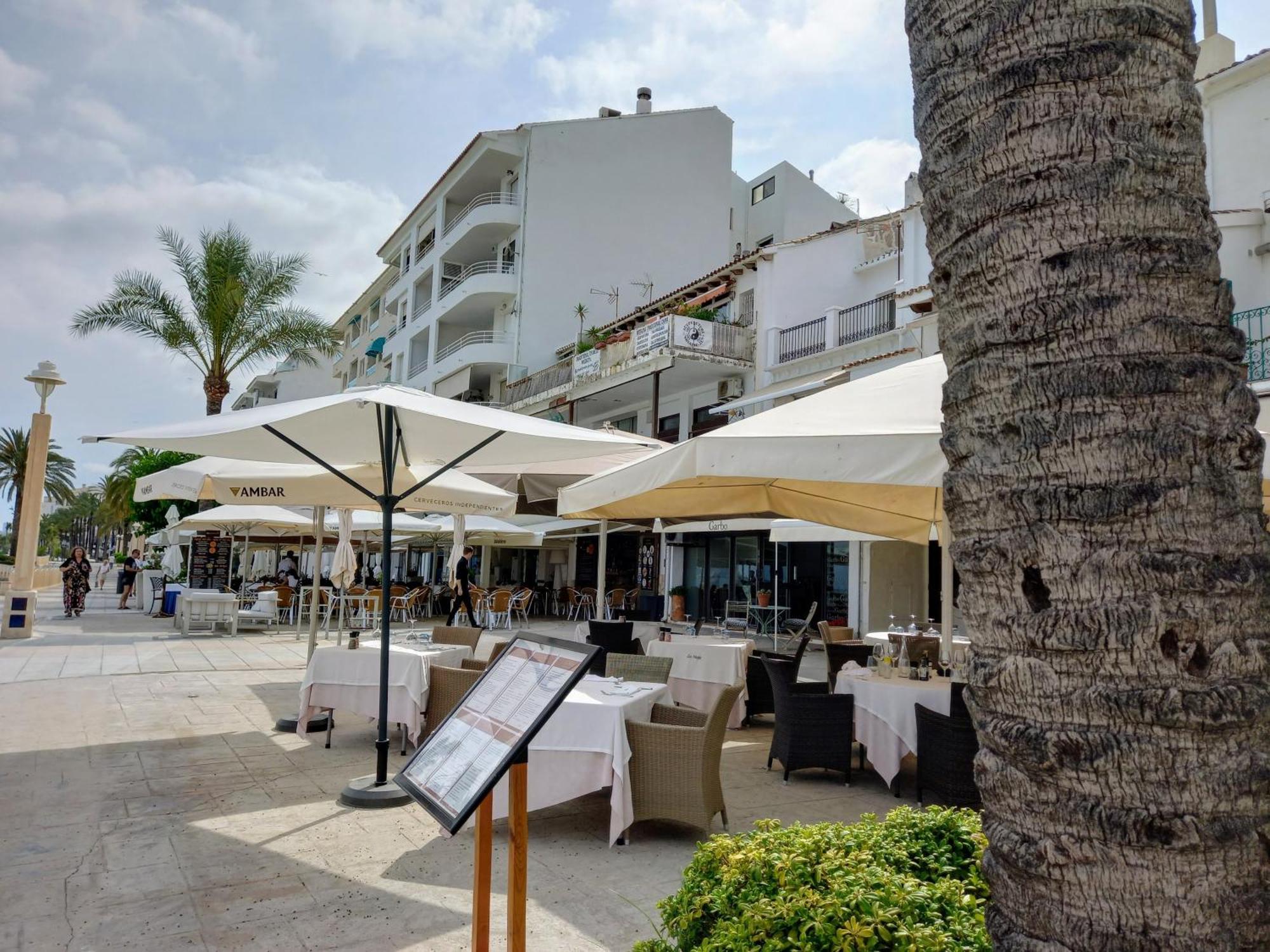 Olivos Holiday Home Altea Bagian luar foto