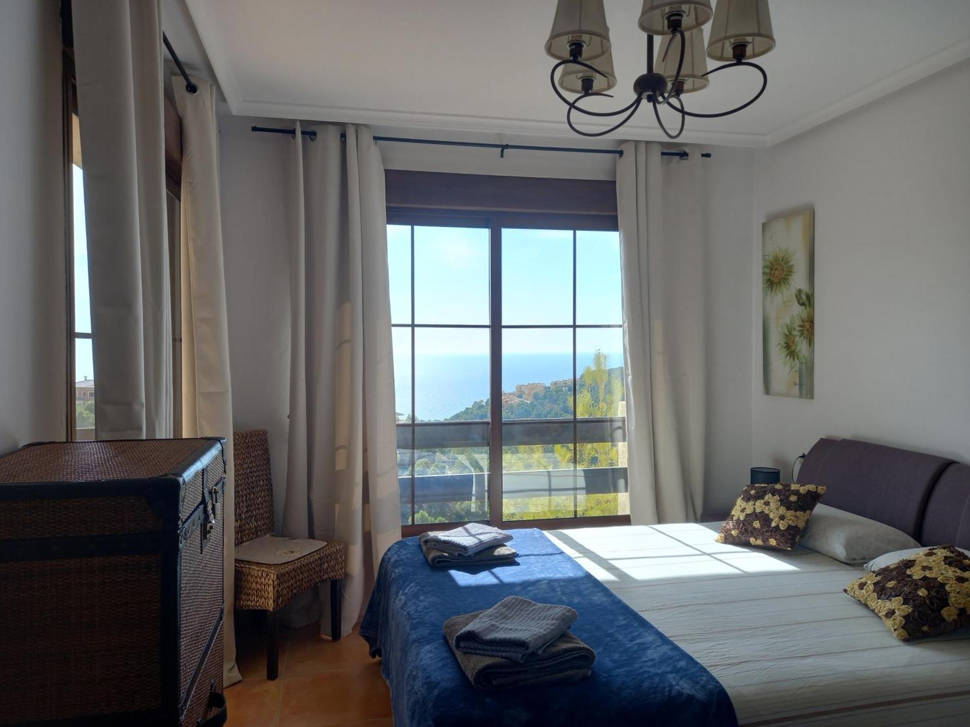 Olivos Holiday Home Altea Bagian luar foto