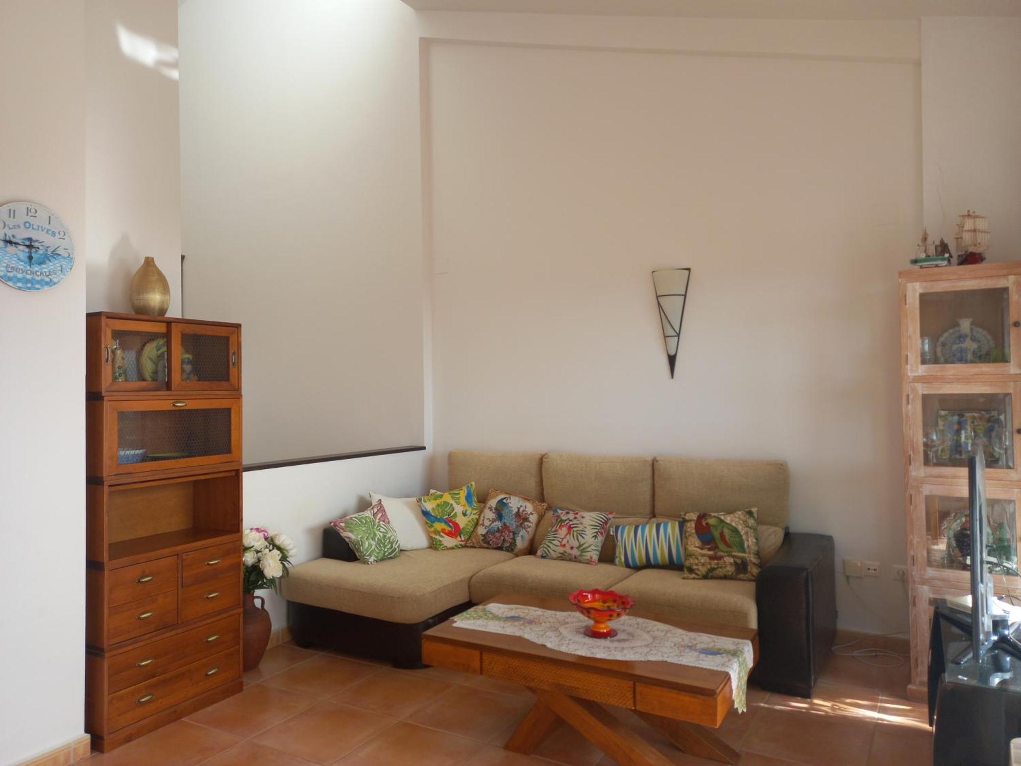 Olivos Holiday Home Altea Bagian luar foto