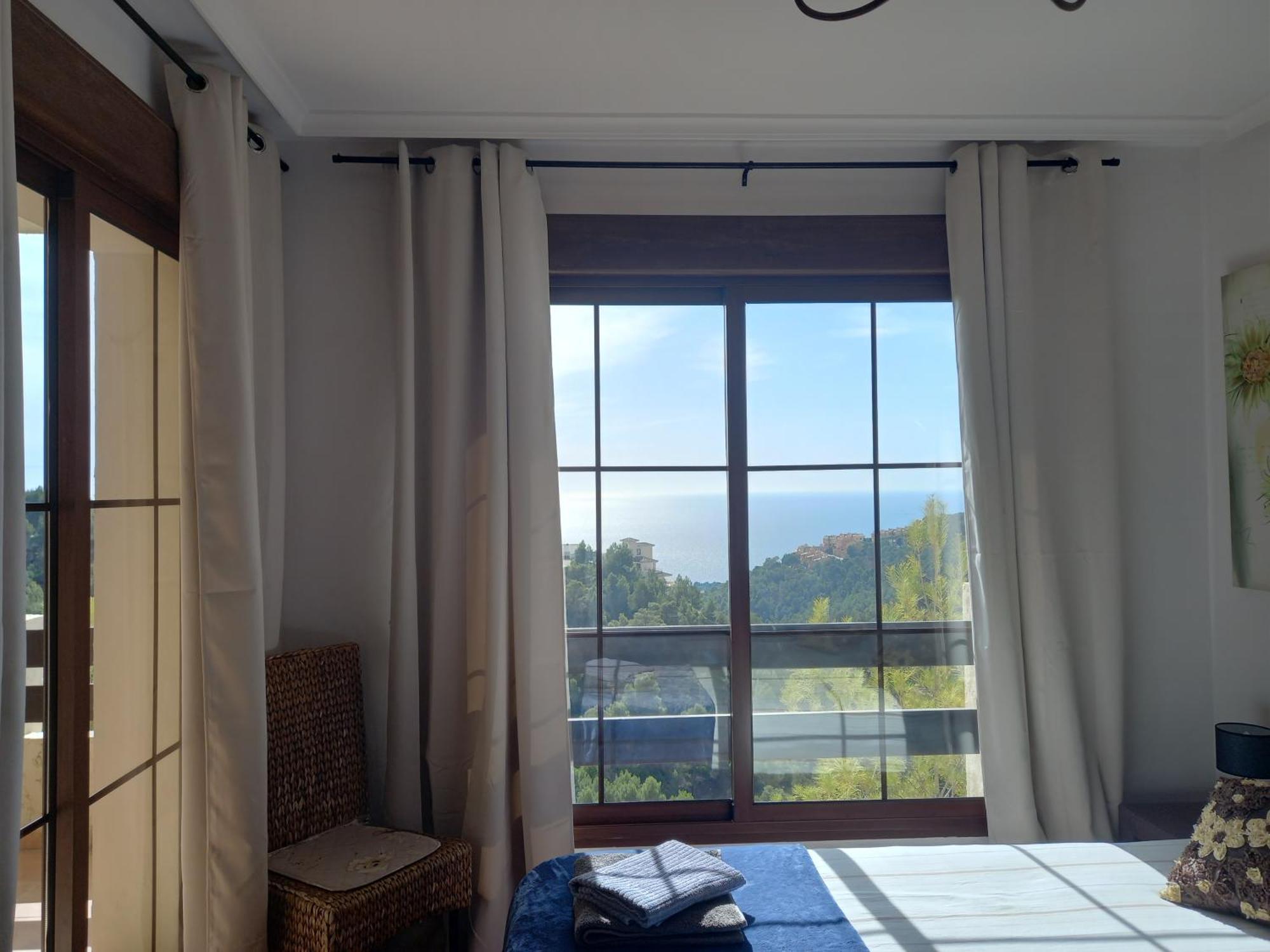 Olivos Holiday Home Altea Bagian luar foto