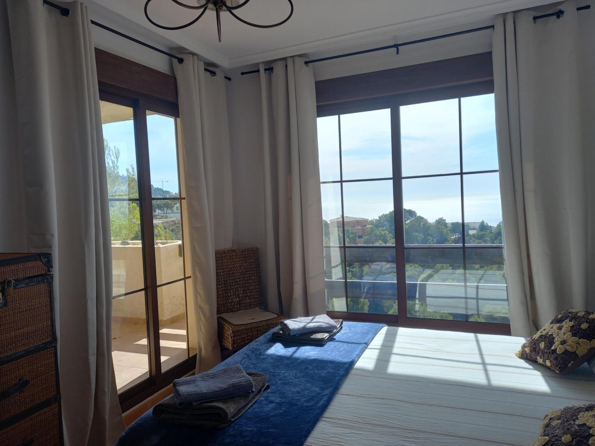 Olivos Holiday Home Altea Bagian luar foto