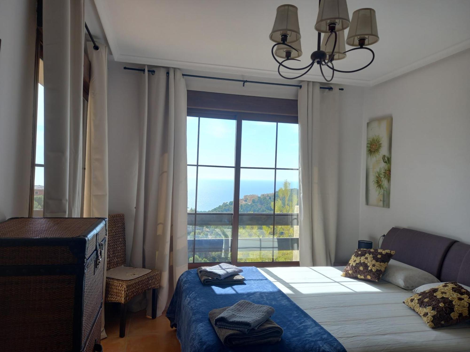Olivos Holiday Home Altea Bagian luar foto