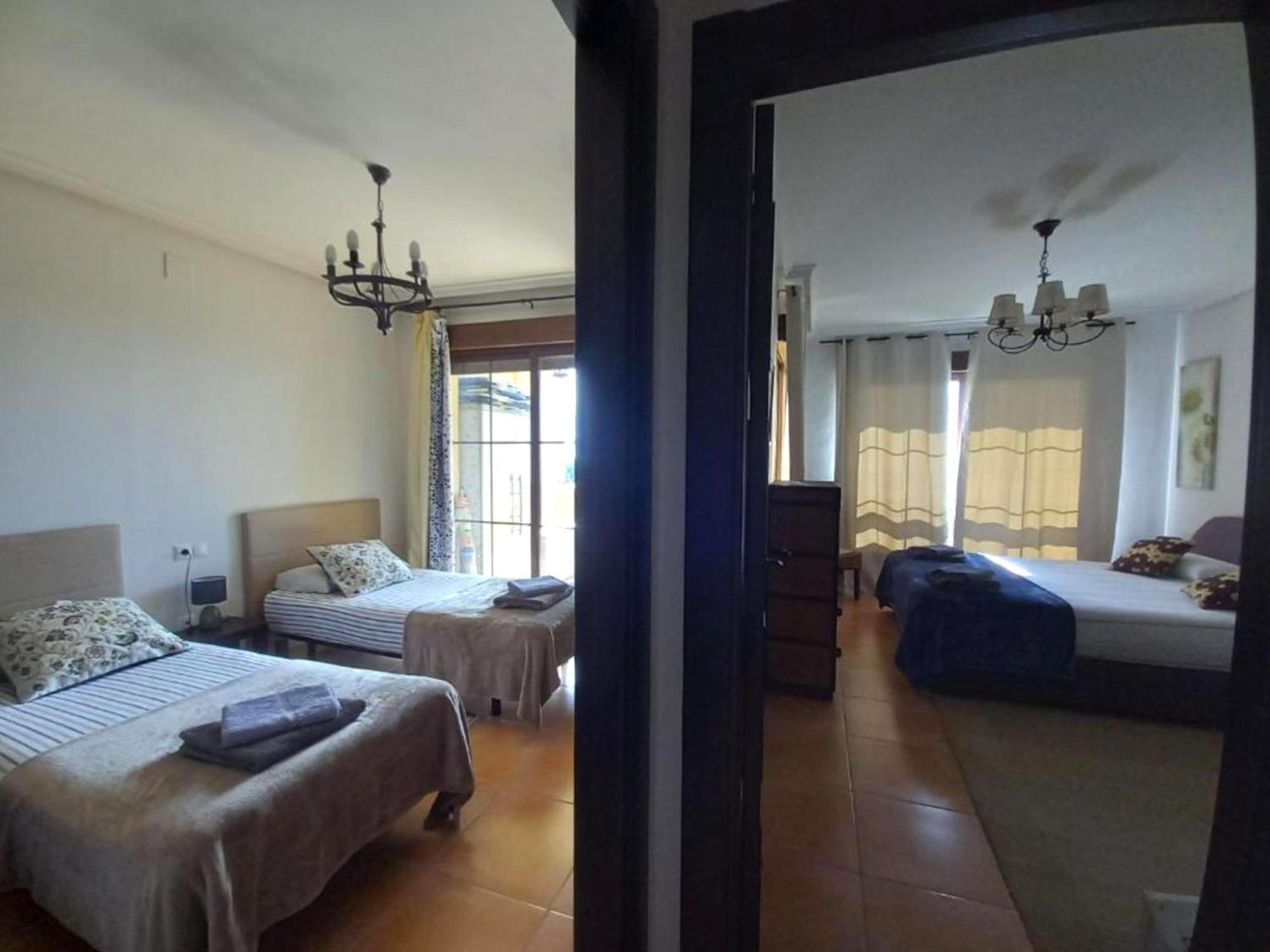 Olivos Holiday Home Altea Bagian luar foto