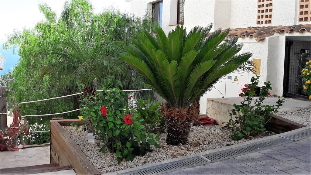 Olivos Holiday Home Altea Bagian luar foto