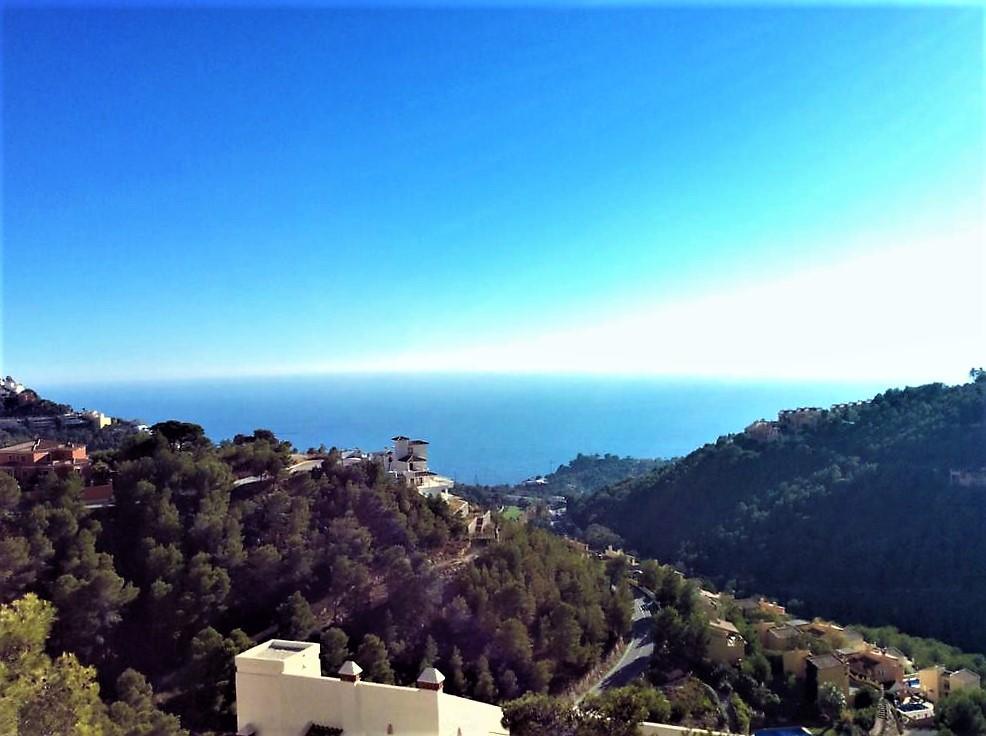 Olivos Holiday Home Altea Bagian luar foto